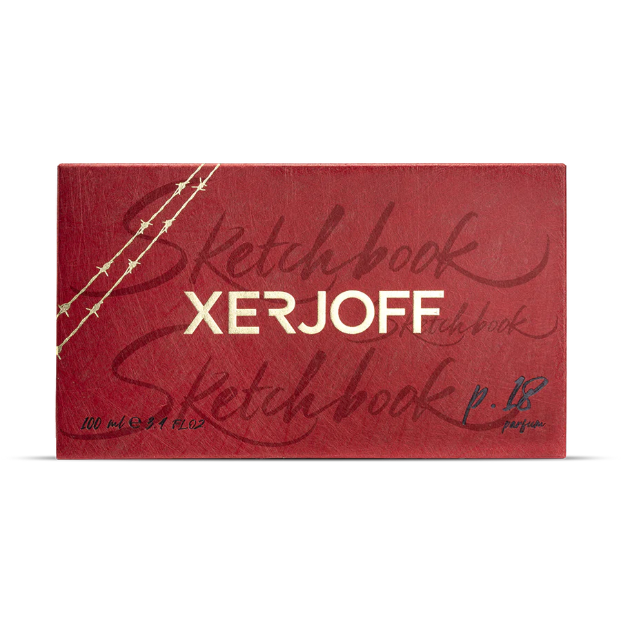 Xerjoff P.18 LIMITED EDITION